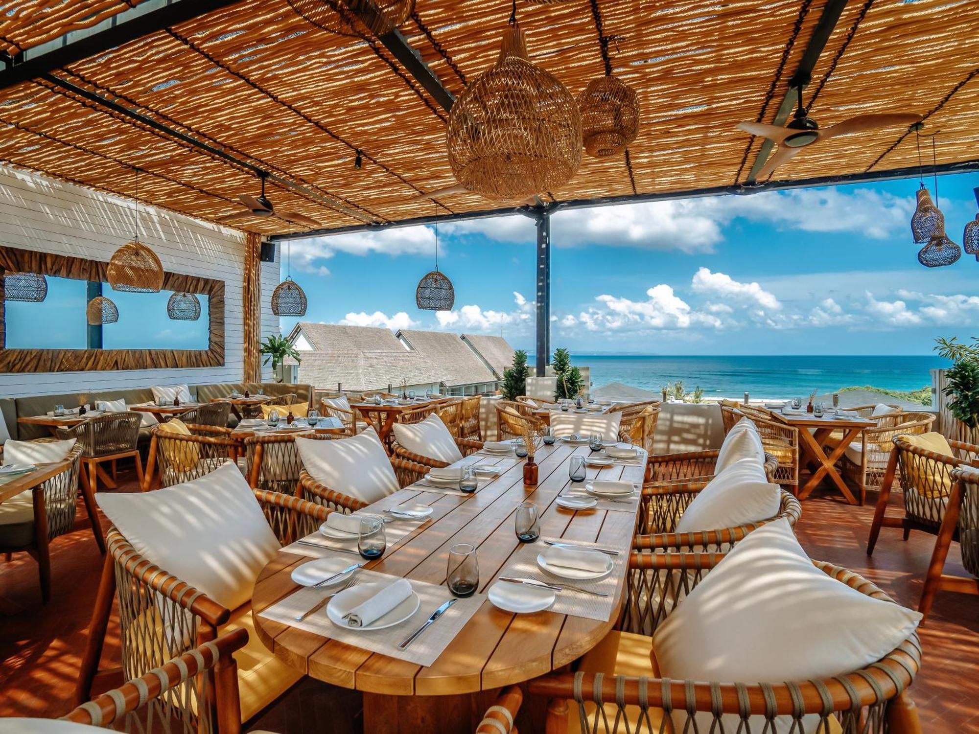Secana Beachtown Resort & Residences Canggu Εξωτερικό φωτογραφία