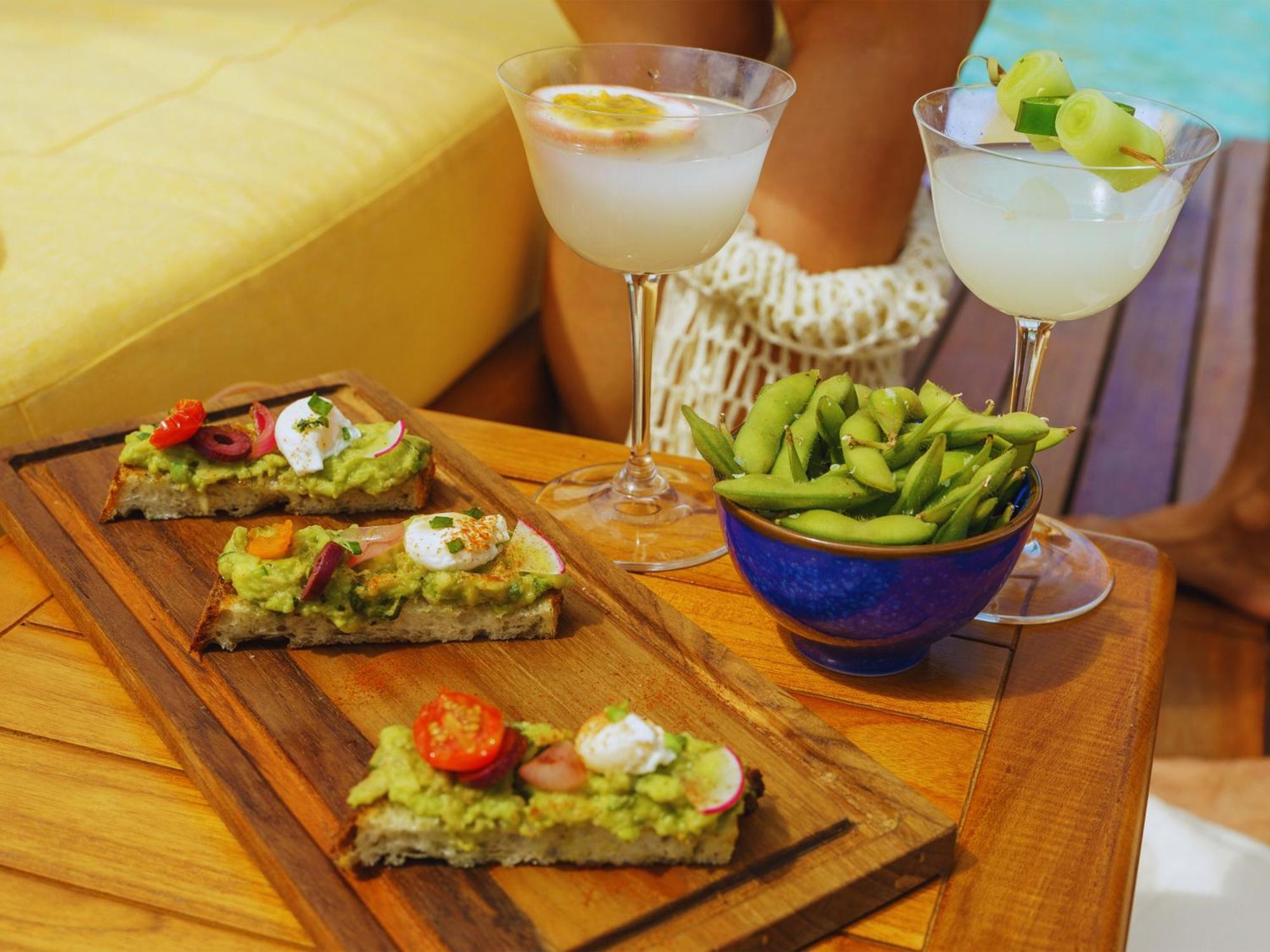 Secana Beachtown Resort & Residences Canggu Εξωτερικό φωτογραφία