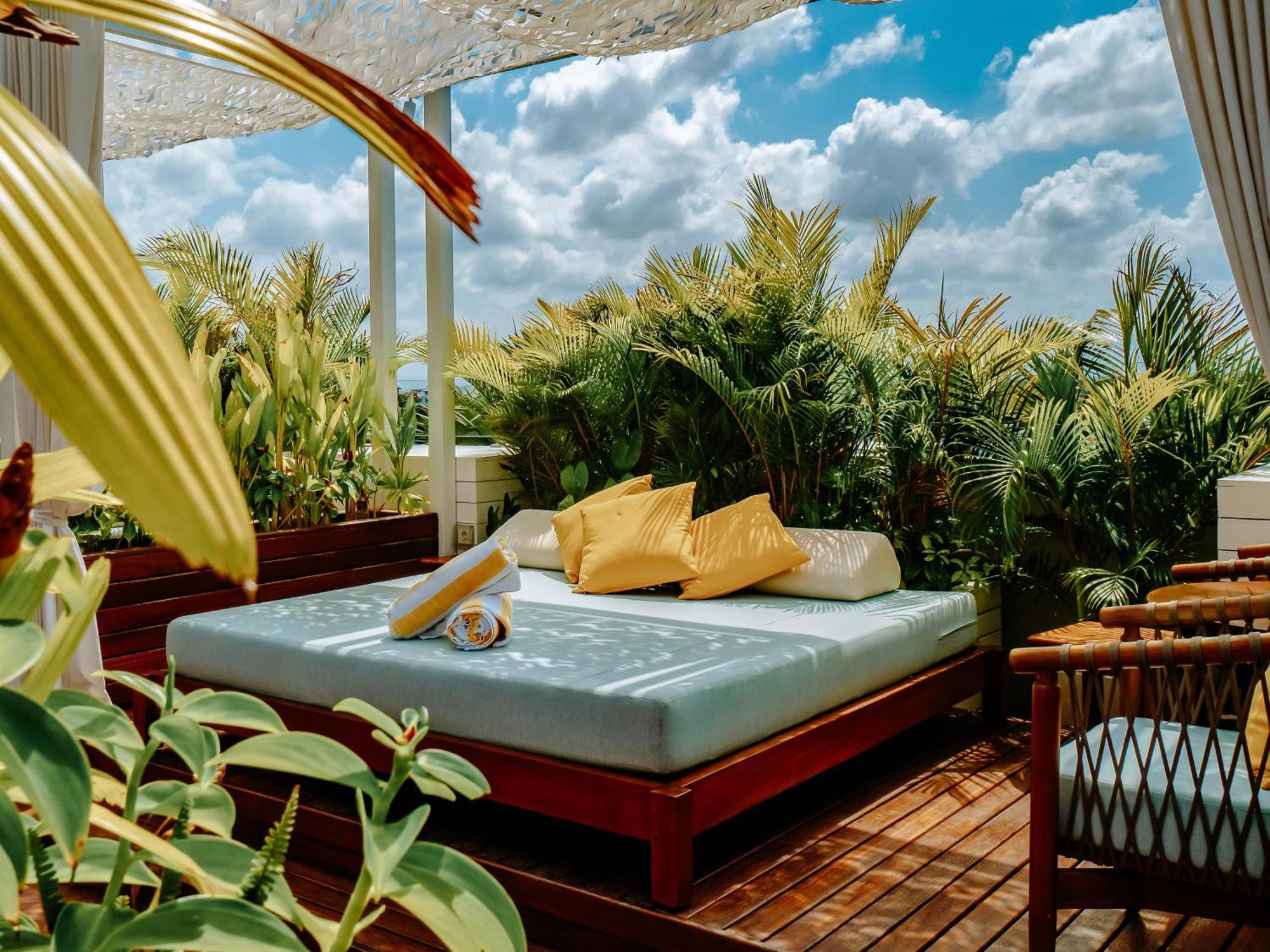 Secana Beachtown Resort & Residences Canggu Εξωτερικό φωτογραφία