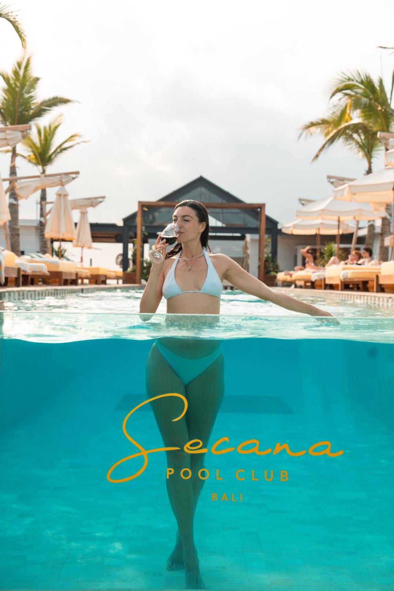 Secana Beachtown Resort & Residences Canggu Εξωτερικό φωτογραφία