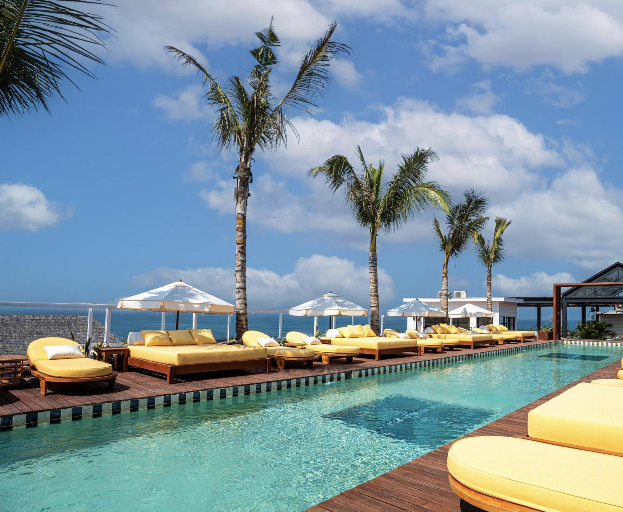 Secana Beachtown Resort & Residences Canggu Εξωτερικό φωτογραφία